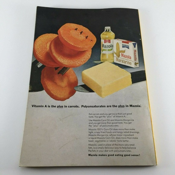 Set of 3 Vintage 1968-69 National Geographic Mags - Picture 5 of 9